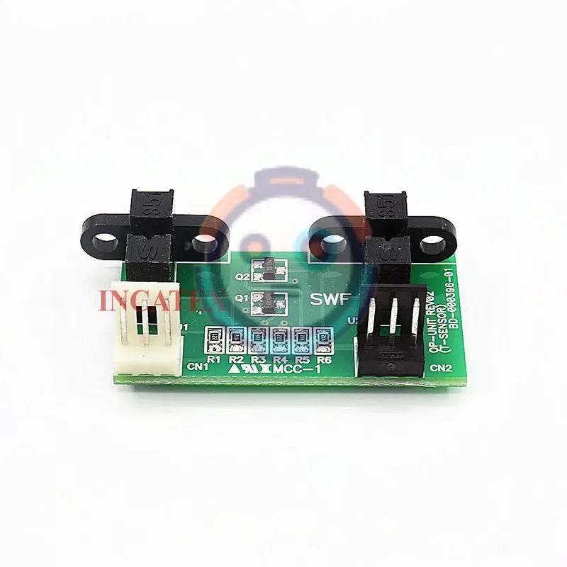 Sensor de recorte de hilo de a - Embroidery Threads reseña y precio