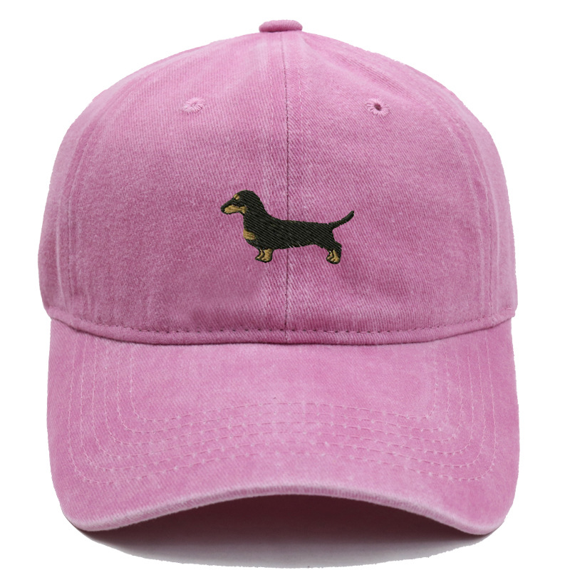 Gorra de Béisbol Vintage Lavad - Embroidery Lovers reseña y precio