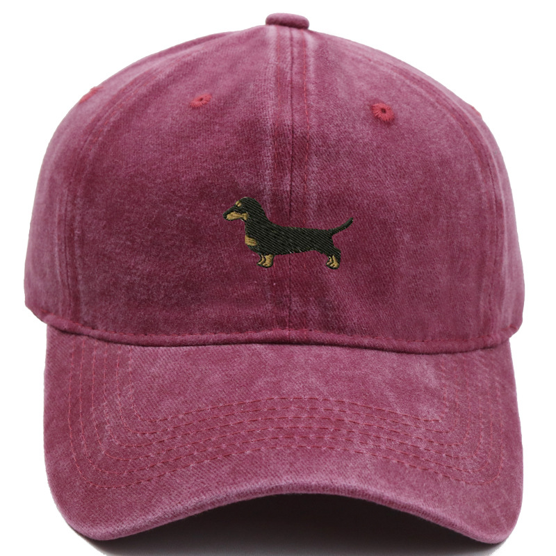 Gorra de Béisbol Vintage Lavad - Embroidery Lovers reseña y precio