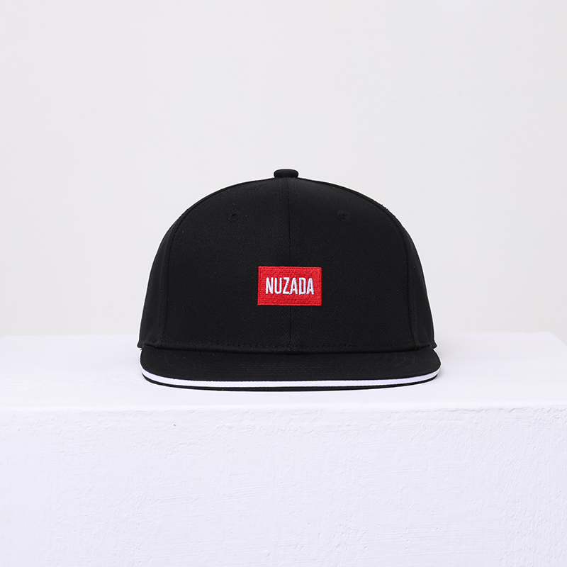 NUZADA-Gorra con logotipo bord - Embroidery Letter N reseña y precio