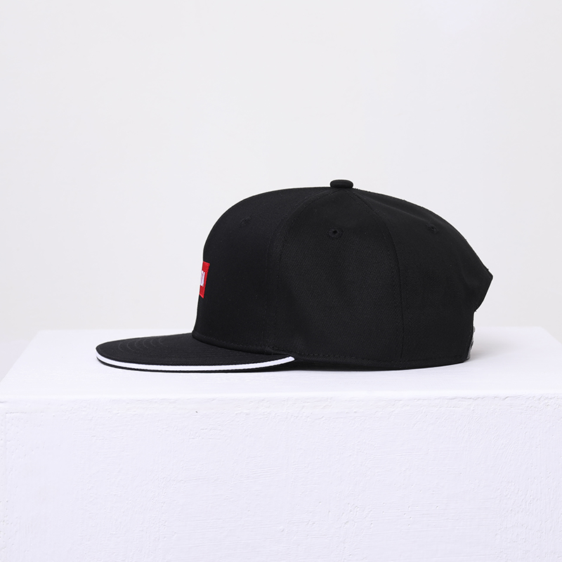 NUZADA-Gorra con logotipo bord - Embroidery Letter N reseña y precio