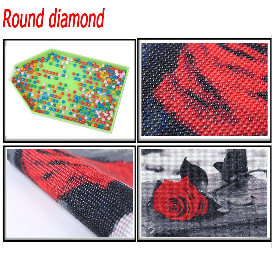 Lobo grande Run, taladro redon - Embroidery Running Stitch reseña y precio