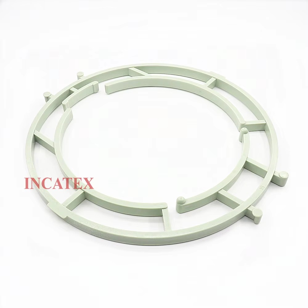4 Piezas de Repuesto para Máqu - Embroidery Hoop Plastic reseña y precio