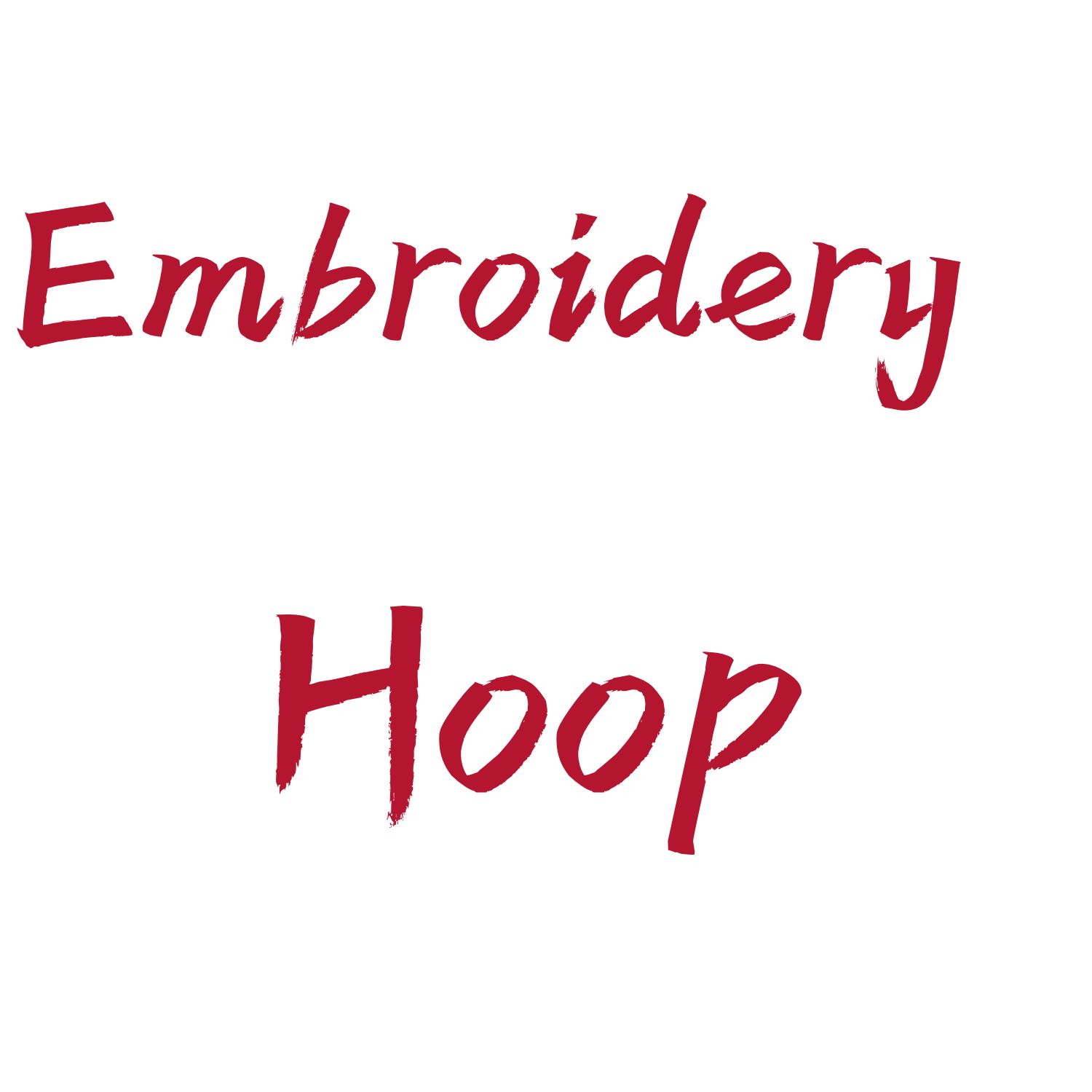 Tornillos metálicos para marco - Embroidery Hoop Plastic reseña y precio