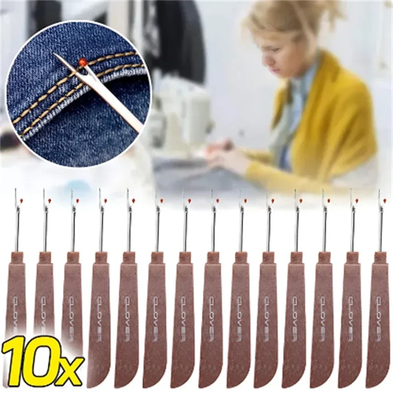Cortador de hilo de acero con  - Embroidery Removal reseña y precio