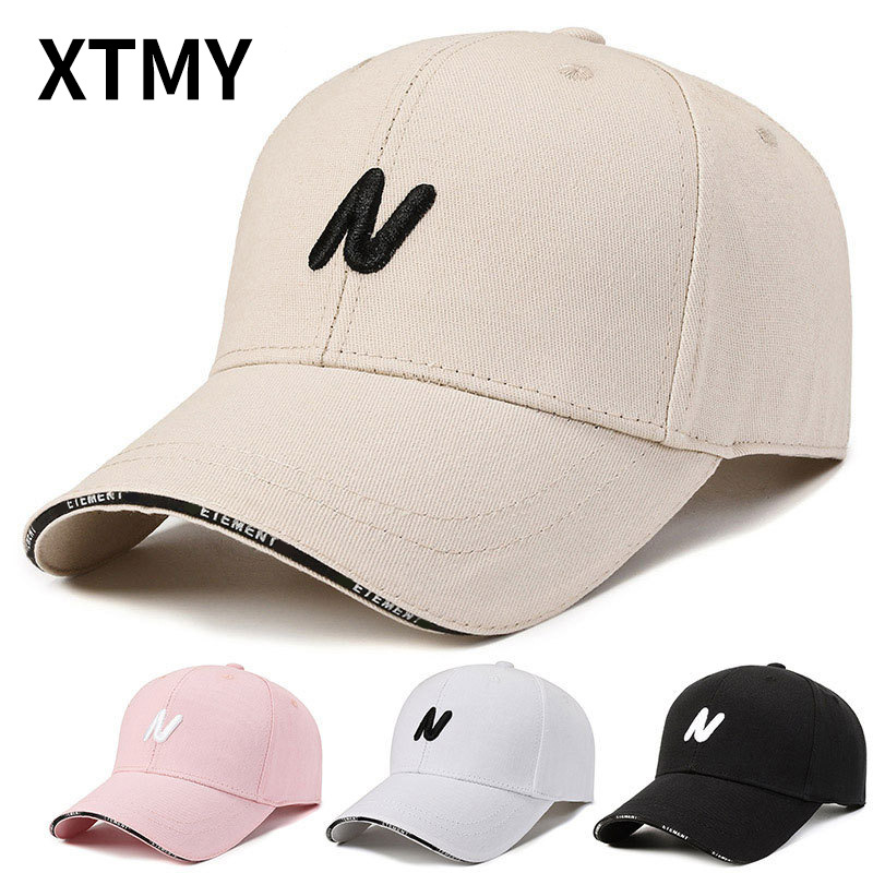 Gorra de béisbol 2026, nueva t - Embroidery Letter N reseña y precio