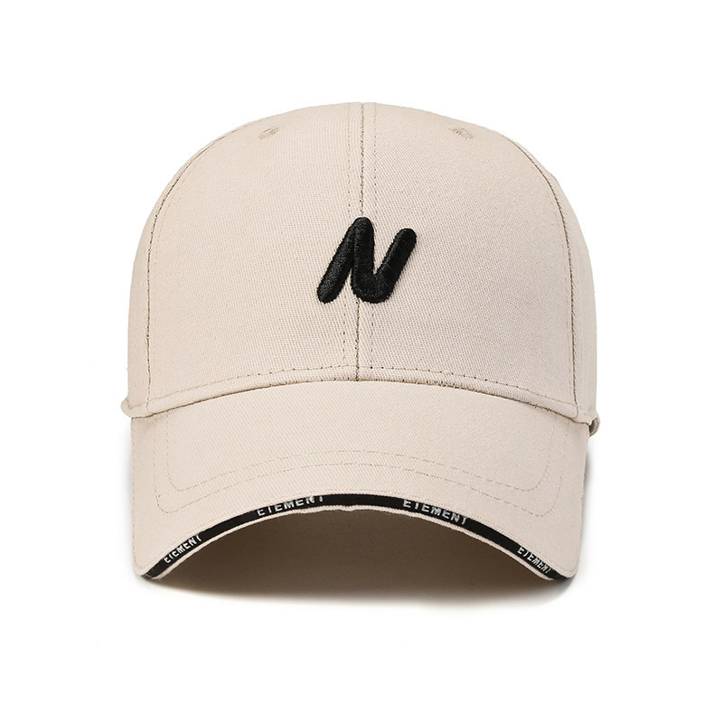 Gorra de béisbol 2026, nueva t - Embroidery Letter N reseña y precio