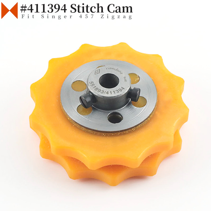 411394 (551893) 1 Stitch 1 Ste - Embroidery Zig Zag Stitch reseña y precio