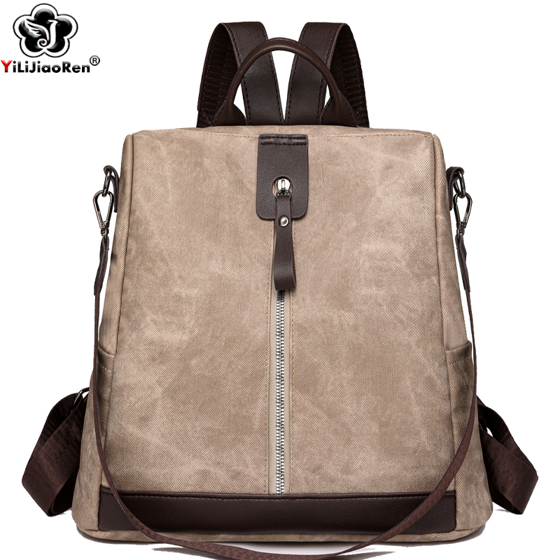 Mochila antirrobo de moda para - Embroidery Kit Pouch reseña y precio