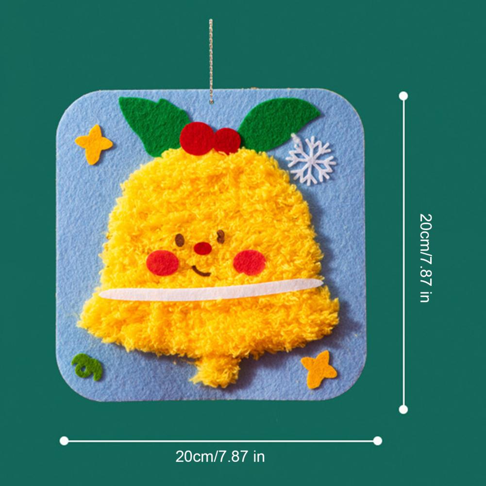 Kit de bordado de Navidad DIY  - Embroidery Xmas Stocking reseña y precio