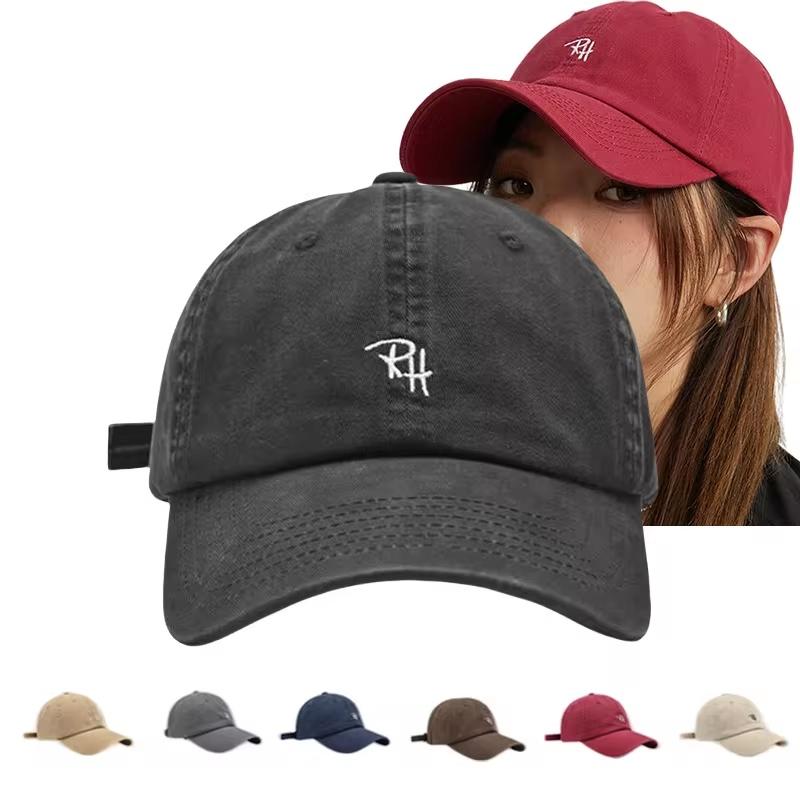 Gorra de Béisbol con Bordado d - Embroidery Font reseña y precio