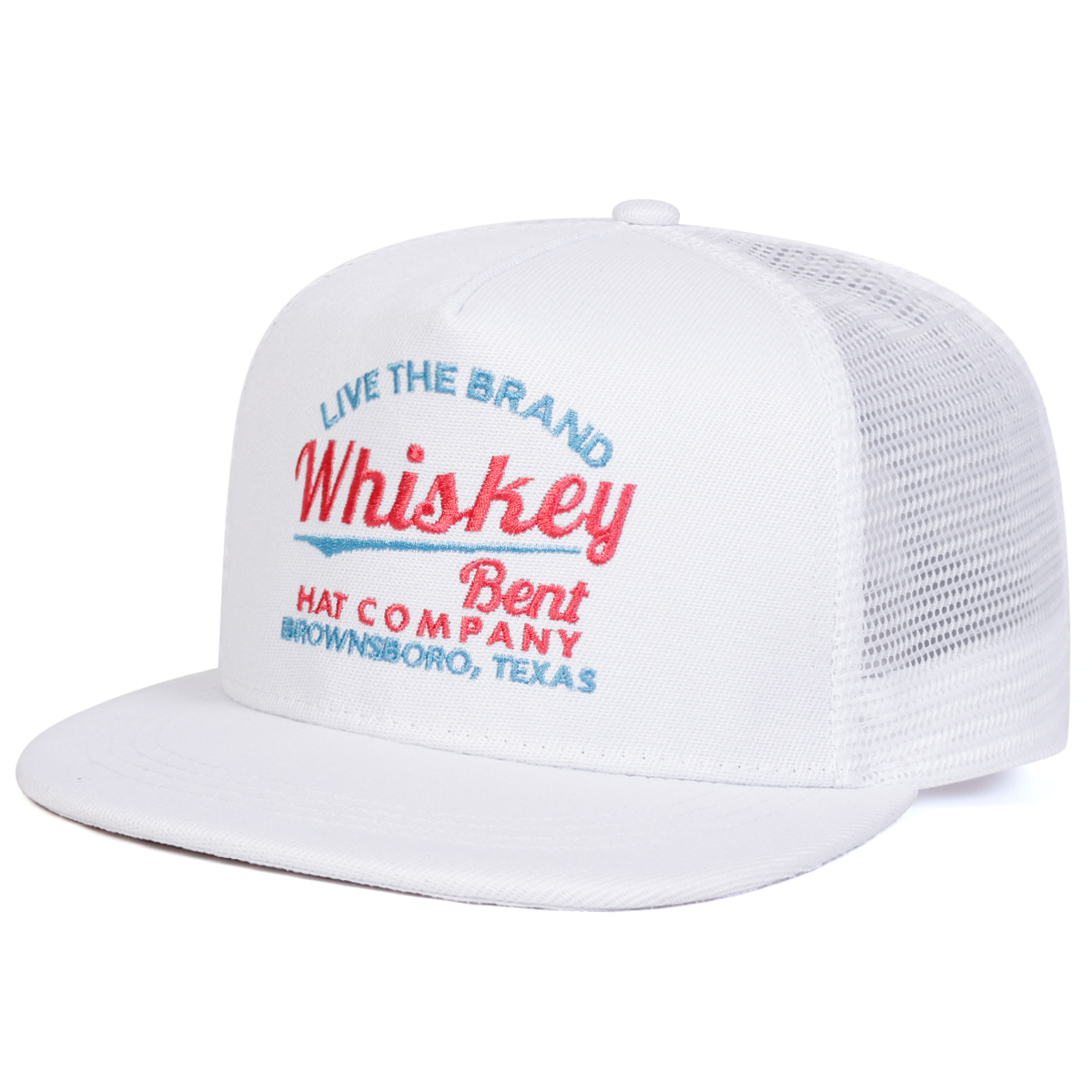 Unisex WHISKEY BENT Bordado de - Embroidery Font reseña y precio
