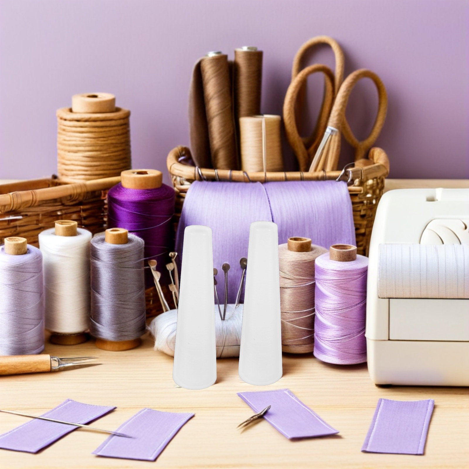 12 unidades de organizadores d - Embroidery Threads reseña y precio