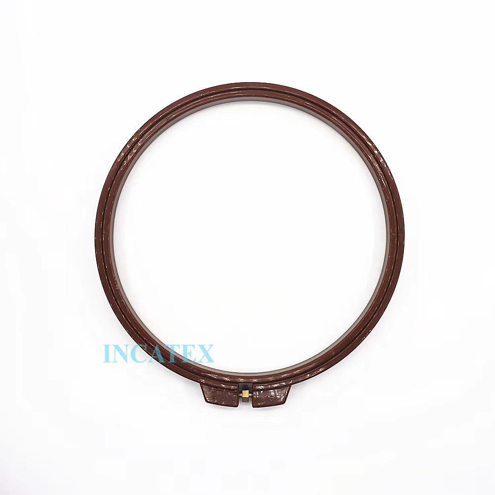 3 Piezas de Repuesto para Máqu - Embroidery Hoop Plastic reseña y precio