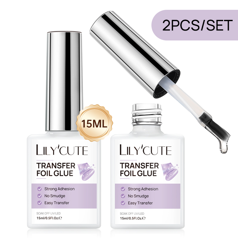 LILYCUTE Set de Gel Adhesivo p - Transfer Paper Carbon reseña y precio