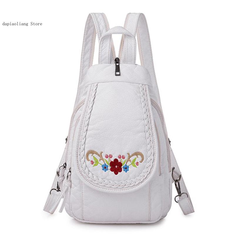 Bolso de pecho pequeño para mu - Embroidery Font reseña y precio