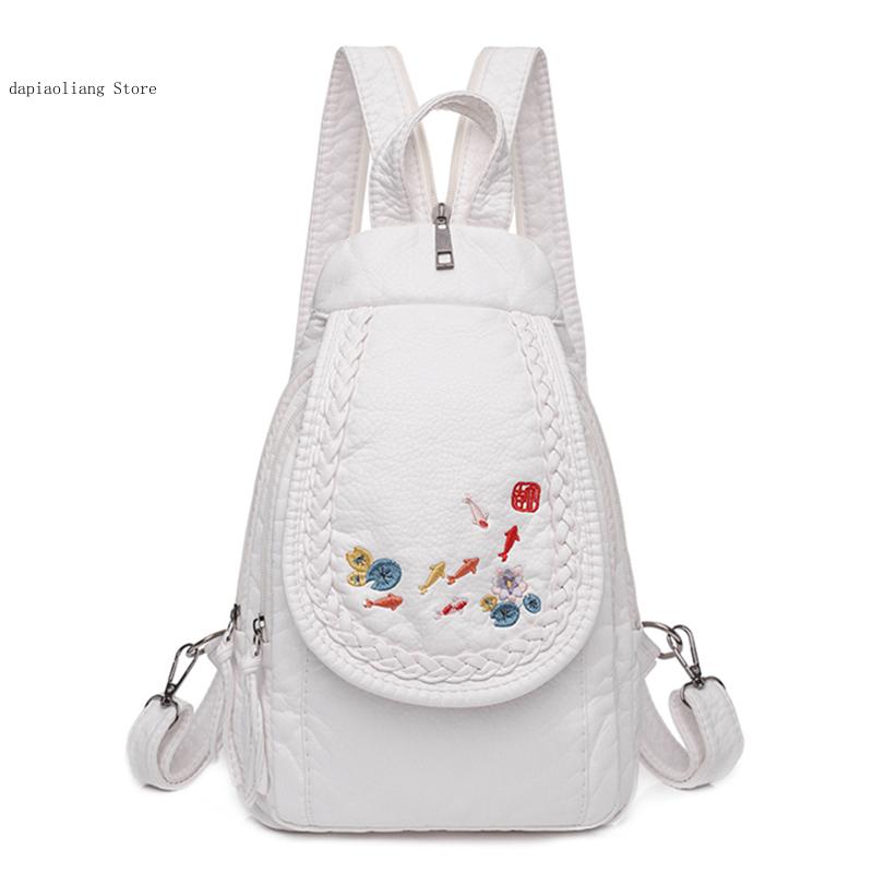 Bolso de pecho pequeño para mu - Embroidery Font reseña y precio