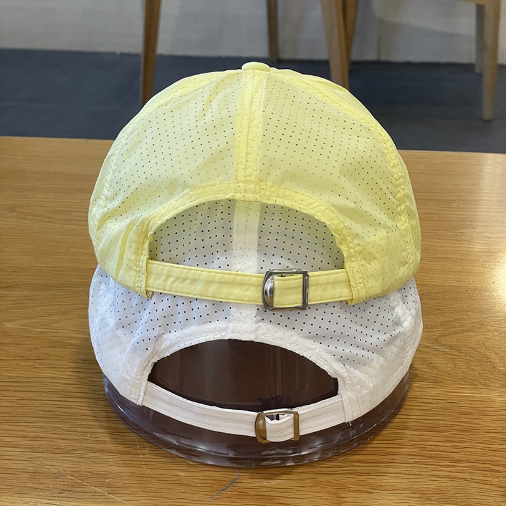 Gorra de béisbol de secado ráp - Embroidery Letter N reseña y precio