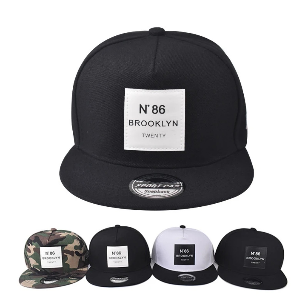 Gorras de Béisbol Unisex N.86  - Embroidery Letter N reseña y precio