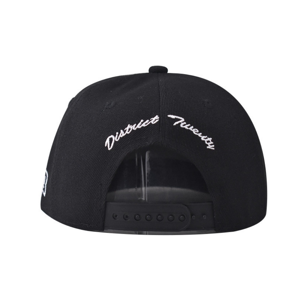 Gorras de Béisbol Unisex N.86  - Embroidery Letter N reseña y precio