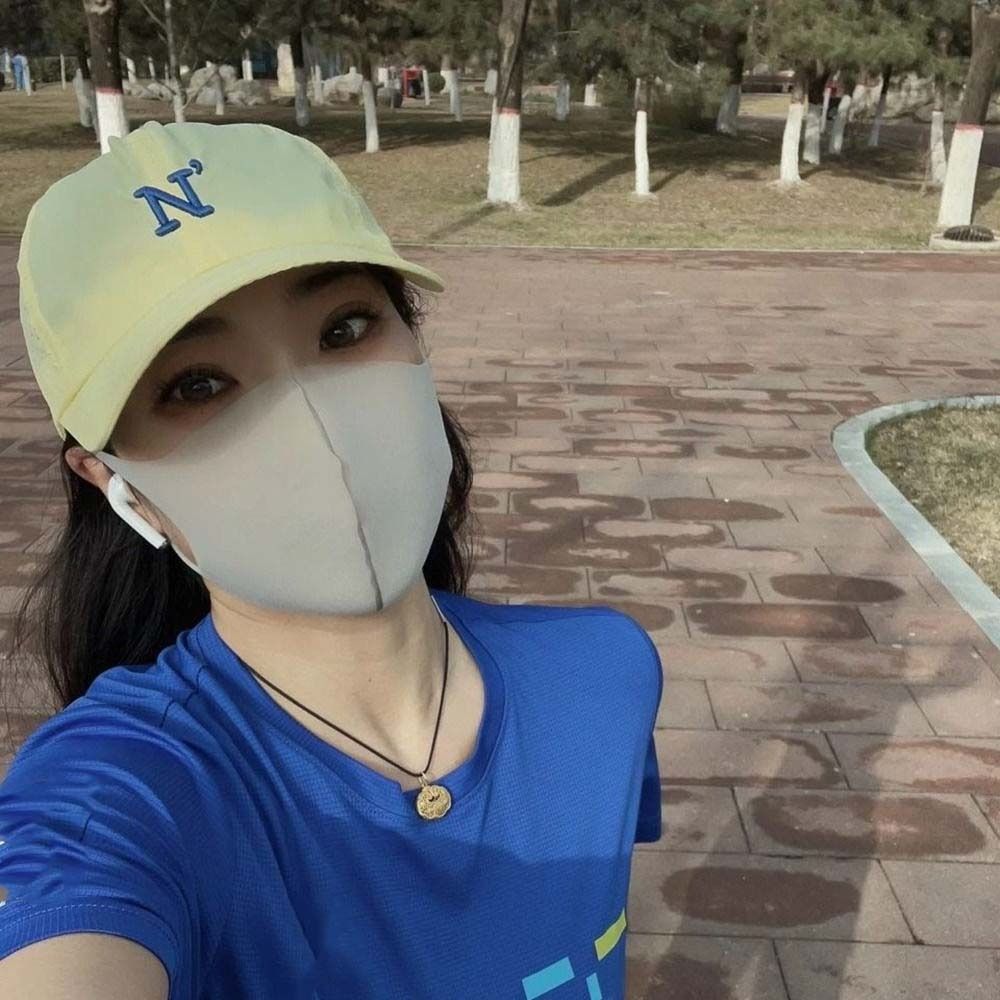 Gorra de Béisbol de Secado Ráp - Embroidery Letter N reseña y precio